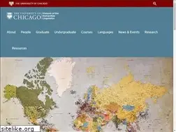 Sites similar to linguistics.uchicago.edu