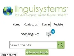 Sites similar to linguisystems.com