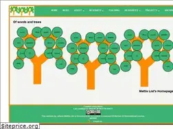Sites similar to lingulist.de