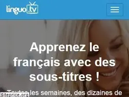 Sites similar to linguo.tv