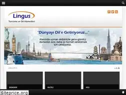 Sites similar to lingus.com.tr