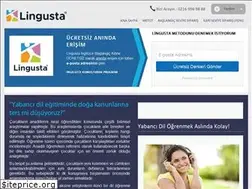 Sites similar to lingusta.com.tr