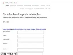 Sites similar to lingvista.de