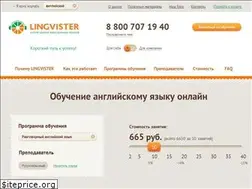 Sites similar to lingvister.ru