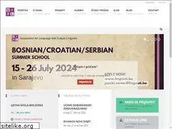 Sites similar to lingvisti.ba
