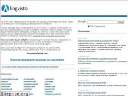 Sites similar to lingvisto.org