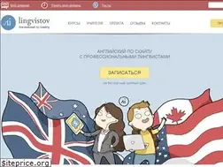 Sites similar to lingvistov.ru