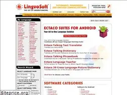 Sites similar to lingvosoft.com