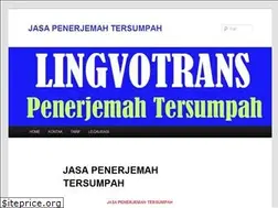 Sites similar to lingvotrans.com