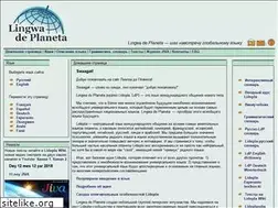 Sites similar to lingwadeplaneta.info