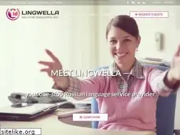 Sites similar to lingwella.com