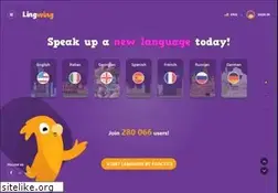 Sites similar to lingwing.com
