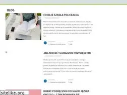 Sites similar to lingwistyka.edu.pl