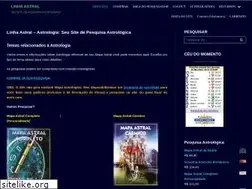 Sites similar to linha-astral.com.br