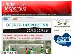 Sites similar to linha-desportiva.com