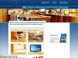Sites similar to linhabravo.com.br
