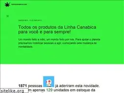 Sites similar to linhacanabica.com