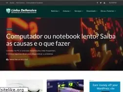 Sites similar to linhadefensiva.org