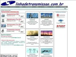 Sites similar to linhadetransmissao.com.br