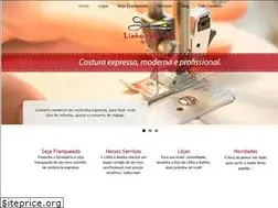 Sites similar to linhaebainha.com.br