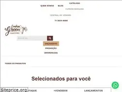 Sites similar to linhagreen.com.br