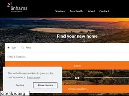 Sites similar to linhams.com