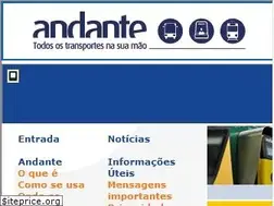 Sites similar to linhandante.com