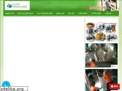 Sites similar to linhanhclean.com