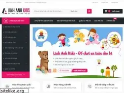 Sites similar to linhanhkids.com