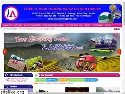 Sites similar to linhantravel.vn