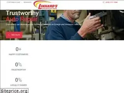 Sites similar to linhards.com