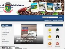 Sites similar to linhares.es.leg.br