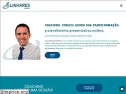 Sites similar to linharescoach.com.br