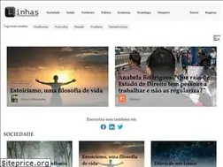 Sites similar to linhas.pt