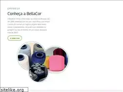 Sites similar to linhasbellacor.com.br