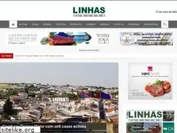 Sites similar to linhasdeelvas.pt