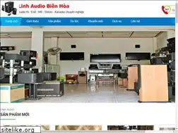 Sites similar to linhaudiobienhoa.com
