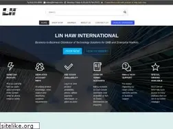 Sites similar to linhawstore.com