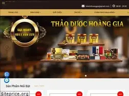 Sites similar to linhchihoanggia.com
