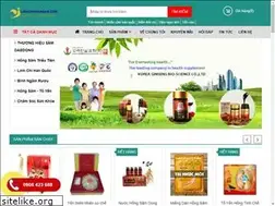 Sites similar to linhchinhansam.com