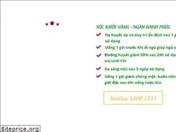 Sites similar to linhchinhatlong.com