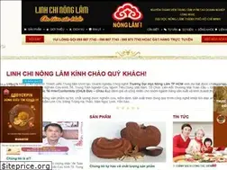 Sites similar to linhchinonglam.com