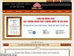 Sites similar to linhchinonglam.edu.vn