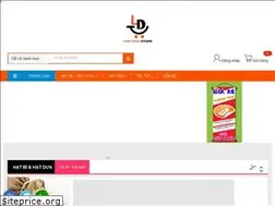 Sites similar to linhdanstore.com