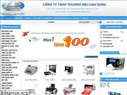 Sites similar to linhdung.com