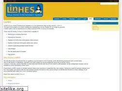 Sites similar to linhes.org