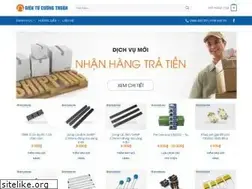 Sites similar to linhkienbandan.com