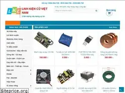 Sites similar to linhkiencuvn.com