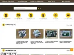 Sites similar to linhkiendienlanh.vn