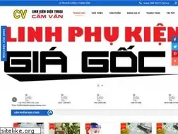 Sites similar to linhkiendienthoaigiasicamvan.com